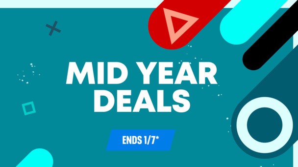 PlayStation Mid Year Deals 2026 feature over 3,000 discounts on PS5 games & DLCs