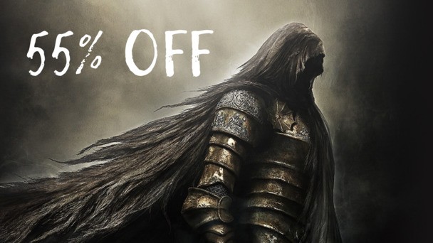 Fanatical's Dark Souls sale is live with all 3 games at 55% off
