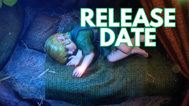 The Legend of Zelda: Ocarina of Time remake release date finally revealed
