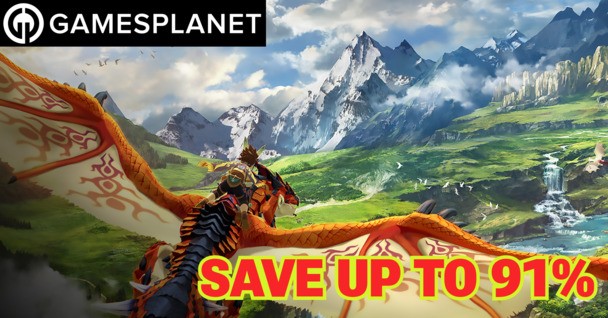 Grab deep discounts on Capcom’s catalog and more with Gamesplanet’s weekly deals