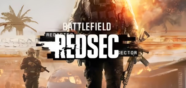 The FREE Battlefield 6 battle royale mode 'REDSEC' is OUT NOW!