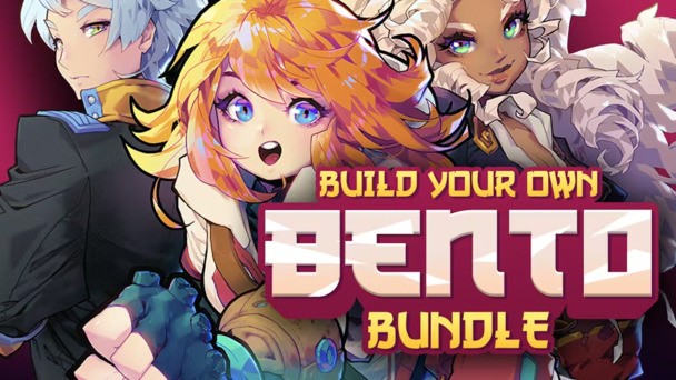 The Fanatical BYO Bento Bundle is back for Spring 2026 with games starting at $2.85!