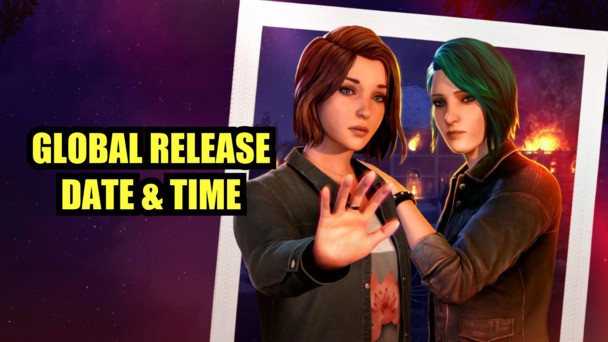 Life is Strange Reunion release times: See when you can start playing in your region (updated)