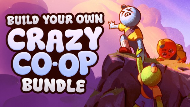 Fanatical BYO Crazy Co-op Bundle brings multiplayer hits starting at $7.49