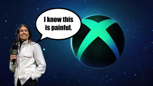 1,600 XBOX employees laid off today, as 3,200 cuts are planned for Fiscal Year 2027