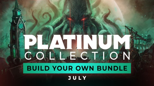 Fanatical's BYO Platinum Collection (July 2026) has it all, from cozy cafés to post-apocalyptic adventures