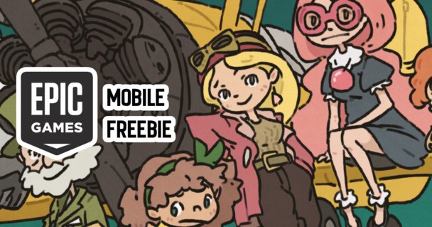 Embark on a whimsical journey thanks to Epic Games' latest mobile giveaway