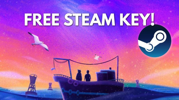 Get your Before Your Eyes Steam key for FREE today with Lenovo's latest giveaway