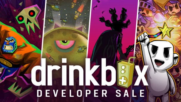 Get Guacamelee 1 & 2 and other games from Drinkbox Studios at bargain prices on Steam!