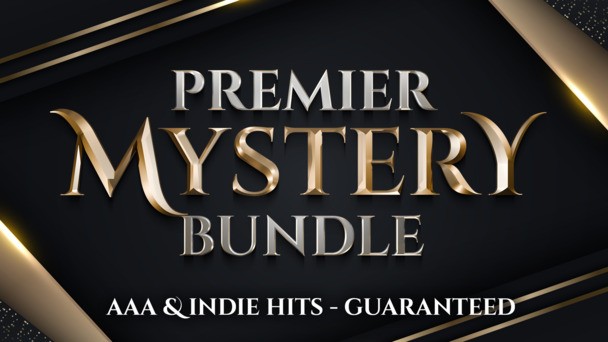 Fanatical's Premier Mystery Bundle returns with AAA and indie hits