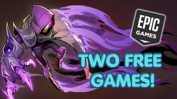 This week's Epic FREEBIES include a cosmic metroidvania and a tycoon game