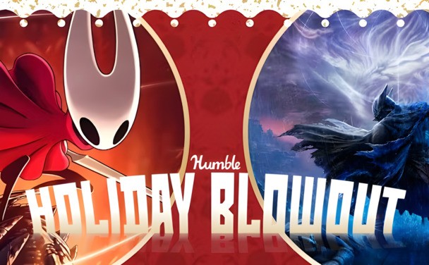 The 2025 Humble Holiday Blowout Sale is a real Christmas cracker!