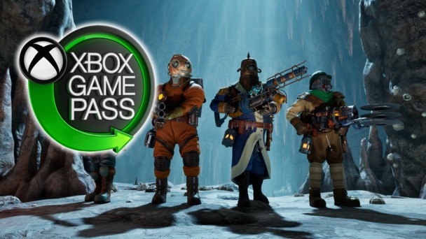 Game Pass adds a chaotic 'brinepunk' roguelite next month!