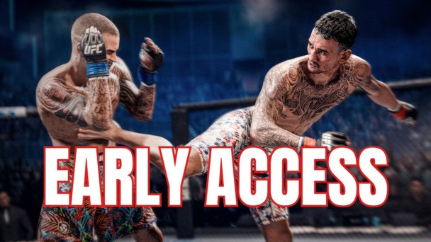 UFC 6 early access starts this week! Here's how to play 7 days early