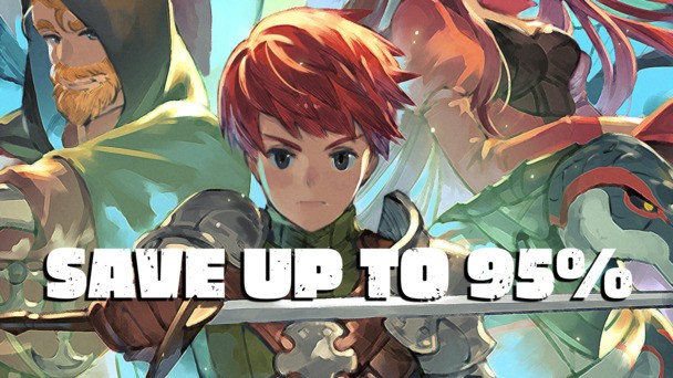 GOG's new sales let you save up to 95% on DRM-free games