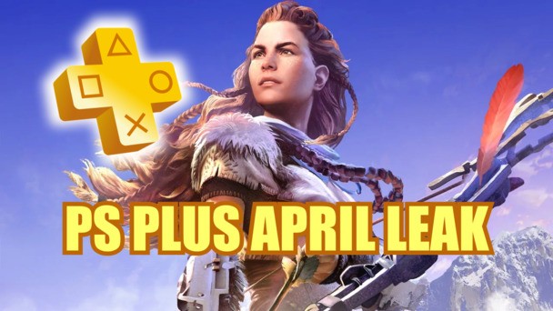 PS Plus Extra and Premium April 2026 leak reveals Horizon Zero Dawn Remastered and more!