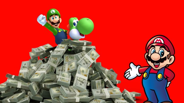 Nintendo buys Bandai Namco studio to 'strengthen development structure'