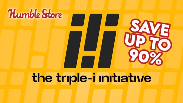 Humble's Triple-i Initiative Sale offers up to 90% off a curated collection of indie hits