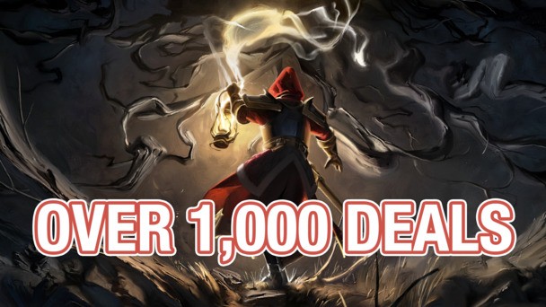 GOG Fantasy Promo and Weekly Deals feature over 700 DRM-free games