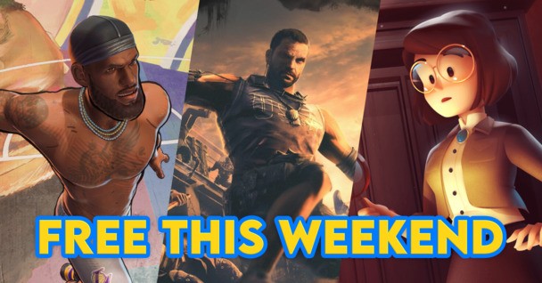 New FREE games this weekend (May 30-31, 2026): your comprehensive roundup