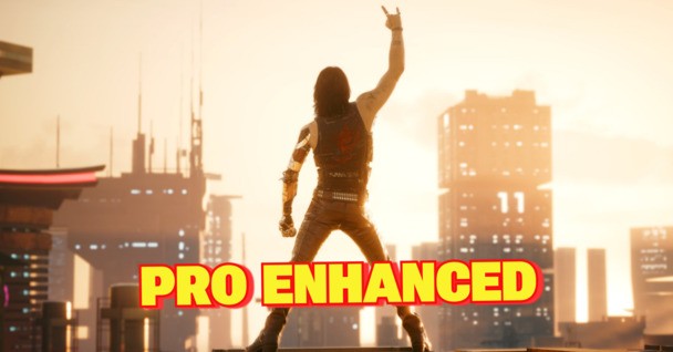 Cyberpunk 2077 PS5 Pro update drops today, and here's what to expect