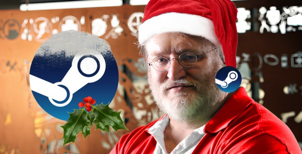 Steam Winter Sale 2025 is this week! Here's what to expect from Valve's Christmas sale