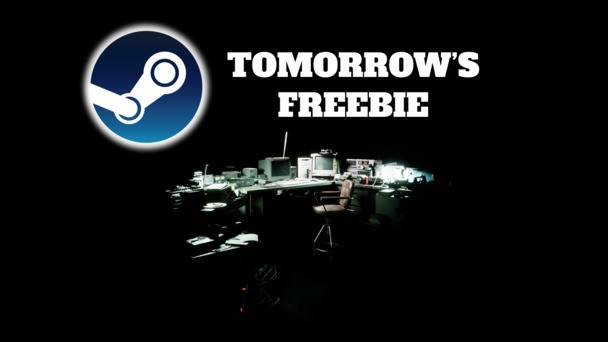 Get a psychological horror 8AM for FREE on Steam starting tomorrow