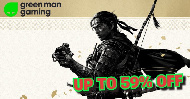 Green Man Gaming’s PlayStation PC Sale brings discounts of up to 59%