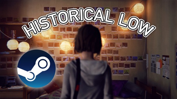 Life is Strange Complete Season has hit its lowest-ever price on Steam