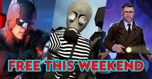 New FREE games this weekend (May 16-17, 2026): your comprehensive roundup
