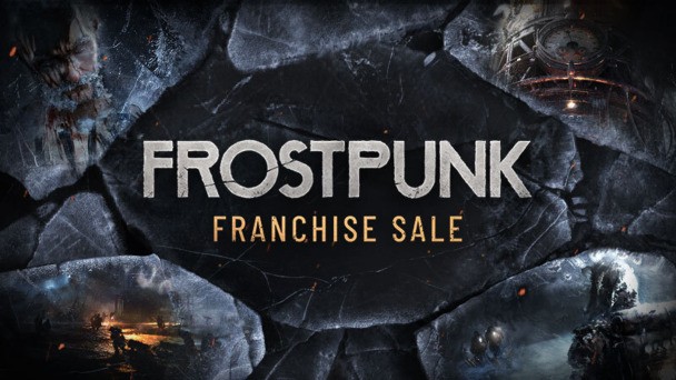 11 bit studios' Steam Frostpunk Franchise Sale comes with big news (& even bigger discounts)