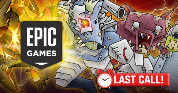 LAST CHANCE to claim a nostalgic card battler for FREE on the Epic Games Store (updated)