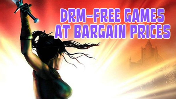 GOG discounts a bunch of classic Interplay games in its latest sale