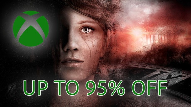 A batch of Halloween Xbox deals has arrived! Save up to 95% on PC and console games