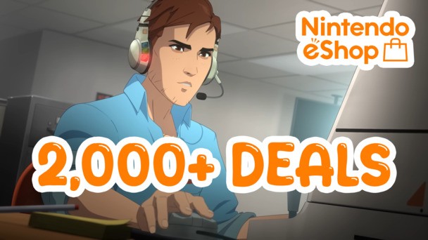 Nintendo's spring deals let you save up to 96% on Switch games (Europe and Australia)
