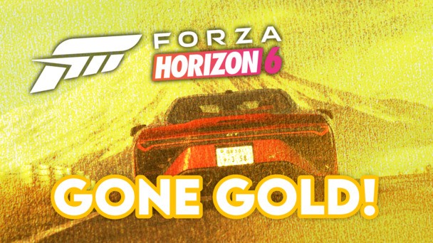 Forza Horizon 6 has gone gold! Here's where to get FH6 cheap ahead of launch