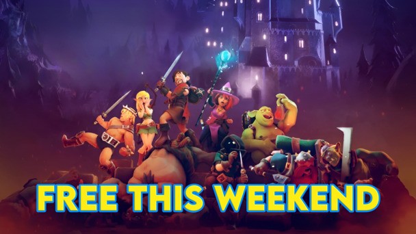 FREE Play Days opens its doors, offering up THREE extra Xbox games to enjoy this weekend!