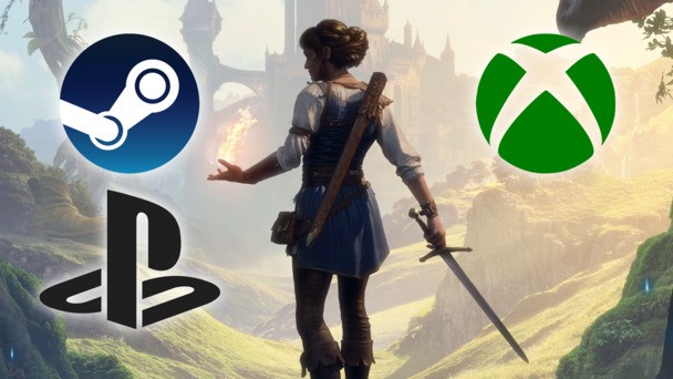 Fable launches on PS5, Xbox, and PC in Autumn 2026!
