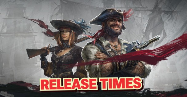 Windrose release times have been revealed: When can you set sail in your region?