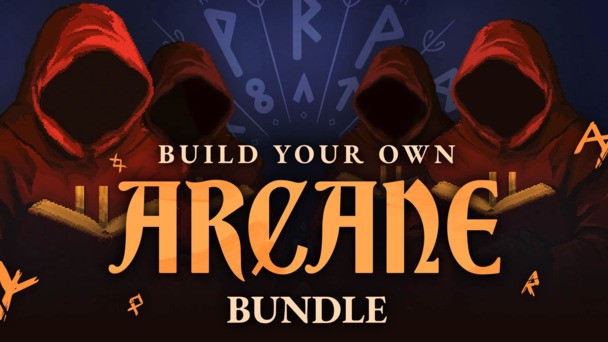 Fanatical's BYO Arcane Bundle is full of magical adventures and hidden gems