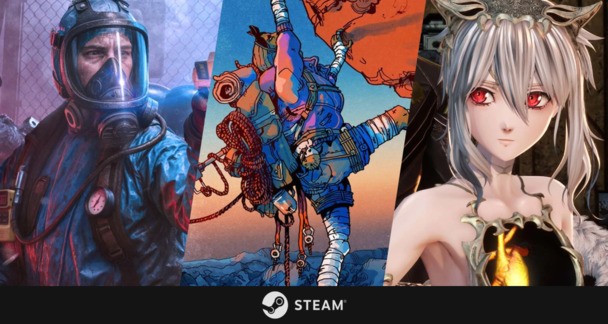 New PC games in January 2026 - 12 releases that are coming to Steam next month