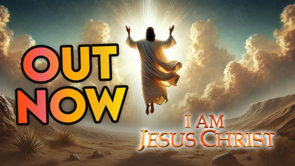 He's baaack! I Am Jesus Christ, God tier Easter game, is OUT NOW & discounted on Steam!