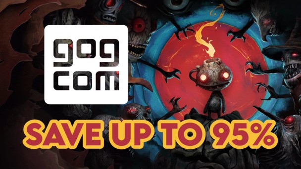 GOG's latest DRM-free deals bring deep discounts across exciting indies & rich narratives