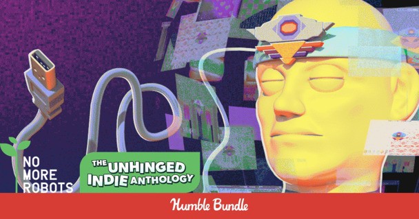Humble’s Unhinged Indie Anthology Bundle packs a wildly varied lineup starting at $6