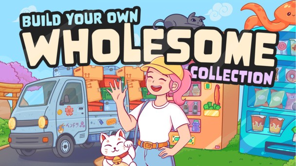 Fanatical's Build Your Own Wholesome Collection starts at $9.99 for three cozy games