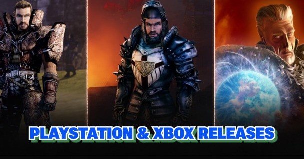 The classic Gothic trilogy gets console release dates, with prices scarier than an orc horde