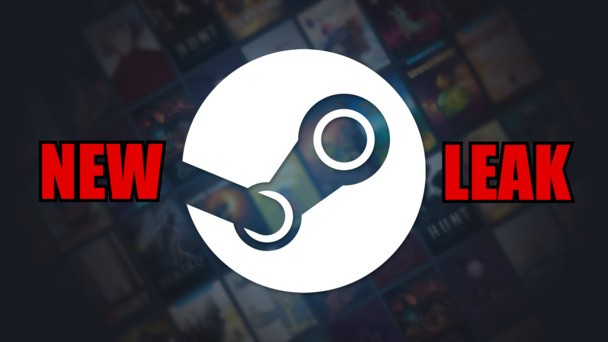 The latest Steam leak exposes 12 TB files of internal builds & game assets