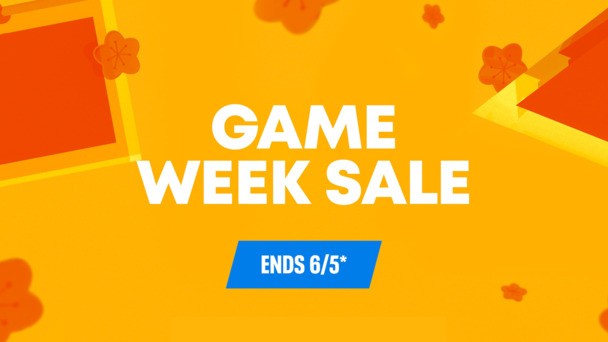 Huge PlayStation Game Week Sale kicks off with over 3,500 deals
