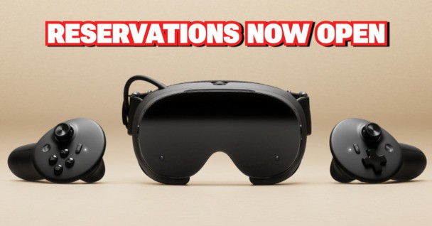 Steam Frame prices revealed, reservation sign-ups now live (but only for a few days!)