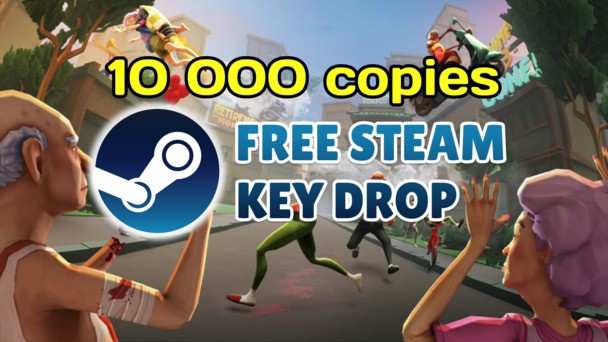 Lenovo's FREE Just Die Already Steam key has begun! (updated)